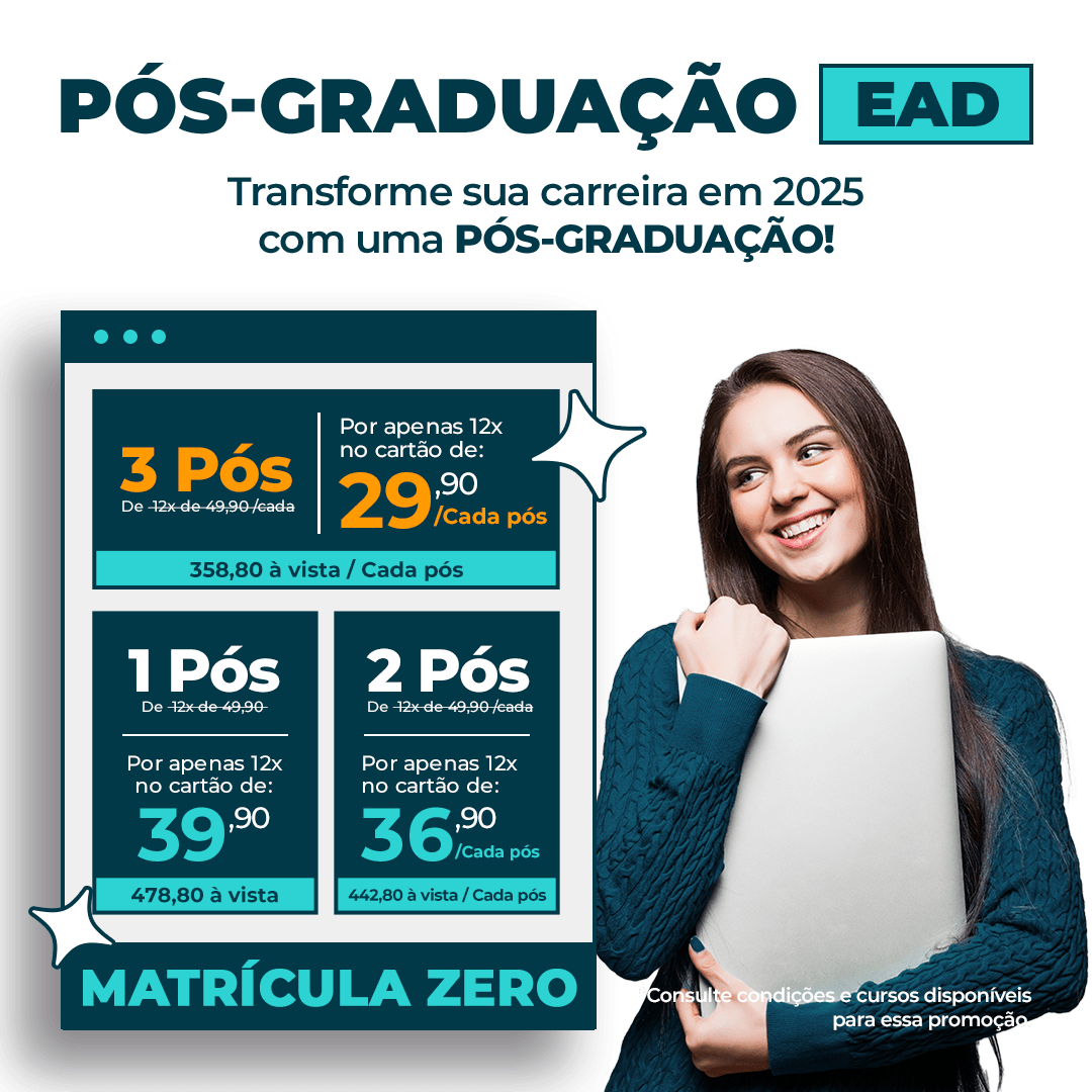 Pós Graduação EAD